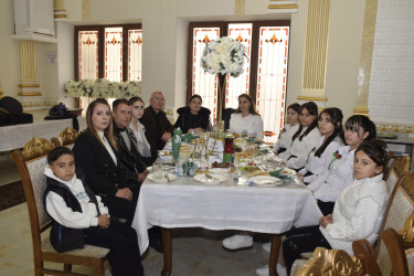 Qubada “Ali Baş Komandan, Prezident İlham Əliyevin sərkərdəliyi ilə qazanılmış Şanlı Zəfərin 5 ili” mövzusunda tədbir keçirilib.