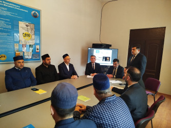 Qubada “Xocalı: tarix, yaddaş və məsuliyyət” mövzusunda dəyirmi masa keçirilib.