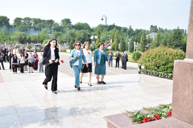 Qubada Su təsərrüfatı və meliorasiya işçilərinin peşə bayramı günü qeyd olunub.
