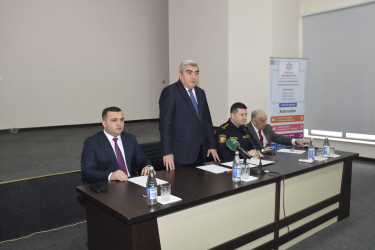 Vəlvələ kəndində növbəti səyyar vətəndaş qəbulu keçirilib.