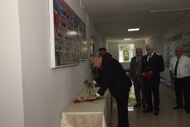 Susay kəndində səyyar vətəndaş qəbulu keçirilib.