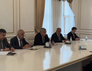 Quba Rayon İcra Hakimiyyətinin başçısı İlqar Mahmudovun rəhbərliyi ilə vətəndaş qəbulları davam etdirilir.