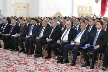 Qubada aqrar sahədə yeni Dövlət Proqramının müzakirəsi ilə bağlı regional müşavirə keçirilib.
