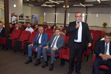 Qubada Aqrar Biznes Festivalı keçirilib.