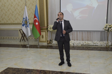 Qubada Yeni Azərbaycan Partiyasının təsis edilməsinin 33-cü ildönümü ilə əlaqədar tədbir keçirilib.