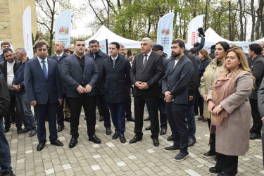 Qubada WUF13 çərçivəsində festival və konsert proqramı keçirilib.