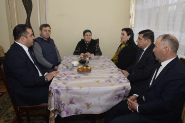 Xocalı soyqırımının 34-cü ildönümü ilə əlaqədar Quba rayonunda silsilə tədbirlər keçirilib.