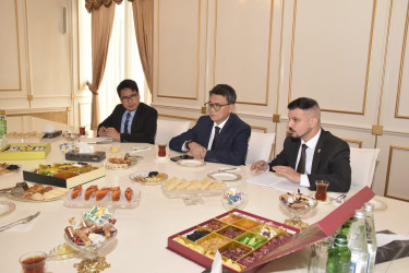 İndoneziya Respublikasının Azərbaycan Respublikasındakı fövqəladə və səlahiyyətli səfiri cənab Berlian Helmi və rəhbərlik etdiyi nümayəndə heyəti Quba rayonuna səfər etmişdir.
