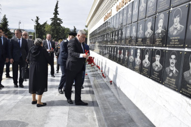 Quba rayonunda “27 Sentyabr – Anım Günü” münasibətilə tədbir keçirildi.