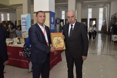 Qubada “Zəfərin Uşaqları ilə Oxu Marafonu – Şimal bölgəsi məktəblilərinin mütaliə yarışı” layihəsi çərçivəsində  kitab sərgisinə start verilib.