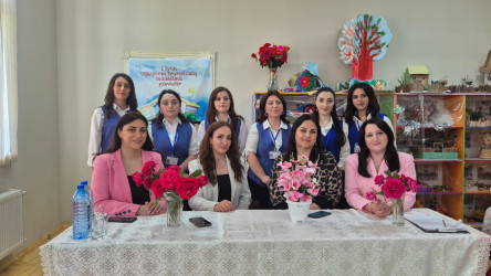 Qubada “Rəngarəng uşaqlıq” adlı tədbir keçirilib.