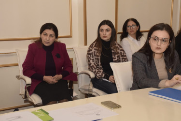 Uşaq Hüquqlarının Müdafiəsi üzrə Quba Rayon Komissiyasının 2025-ci ilin yekunlarına dair iclası keçirilib.
