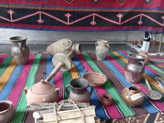 Quba rayonunun İspik kəndində Su çərşənbəsi ilə bağlı bayram tədbiri  keçirilmişdir.