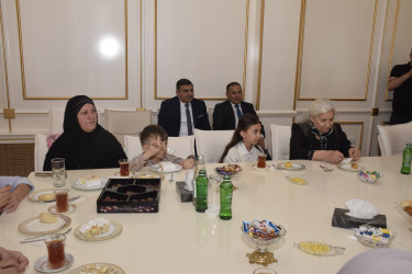 Qubada 1 İyun - Uşaqların Beynəlxalq Müdafiəsi Gününə həsr olunmuş tədbir keçirilib.