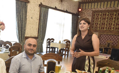Qubada Milli Mətbuat və Jurnalistika Günü münasibətilə tədbir keçirilib.