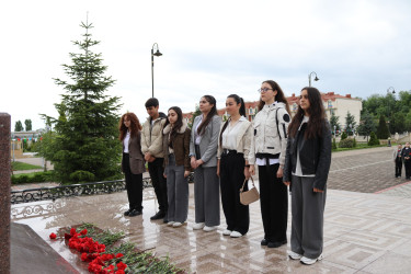 “Heydər Əliyev xatirələrdə” adlı tədbir keçirilib.