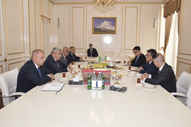 İndoneziya Respublikasının Azərbaycan Respublikasındakı fövqəladə və səlahiyyətli səfiri cənab Berlian Helmi və rəhbərlik etdiyi nümayəndə heyəti Quba rayonuna səfər etmişdir.