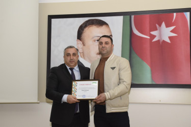 Quba-Xaçmaz Regional Gənclər və İdman İdarəsinin 2025-ci ilin yekunlarına həsr edilən konfransı baş tutub.