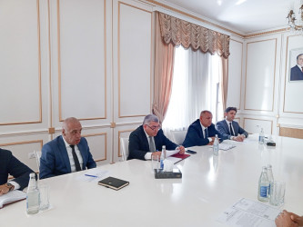 23 iyul 2025-ci il tarixdə Quba Rayon İcra Hakimiyyətində növbəti vətəndaş qəbulu keçirilib.