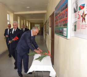Rayon İcra Hakimiyyətində və Küsnətqazma kəndində növbəti vətəndaş qəbulları keçirilib.