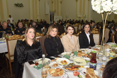 Qubada “Ali Baş Komandan, Prezident İlham Əliyevin sərkərdəliyi ilə qazanılmış Şanlı Zəfərin 5 ili” mövzusunda tədbir keçirilib.