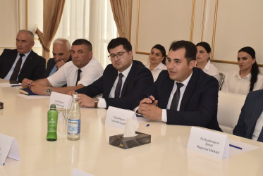 “İnsan Hüquqları Aylığı” çərçivəsində maarifləndirici tədbir keçirildi.