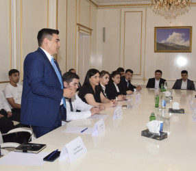 “İnsan Hüquqları Aylığı” çərçivəsində maarifləndirici tədbir keçirildi.