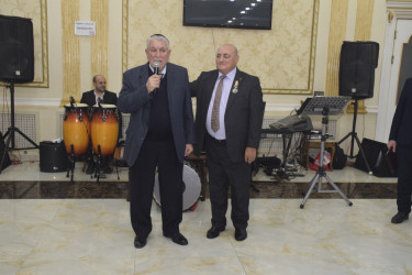 İstedadlı xanəndə və tarzən Nisim Nisimovun 75 yaşının tamam olması münasibəti ilə Quba şəhərindəki “Nərgiz Plaza” şadlıq sarayında tədbir keçirilib.