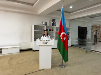Korrupsiya ilə mübarizəyə həsr olunmuş maarifləndirici tədbir keçirilib.