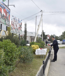 Rayon İcra Hakimiyyətinin başçısı Quba rayonunun Paşaoba kəndində vətəndaşların səyyar qəbulunu keçirib.