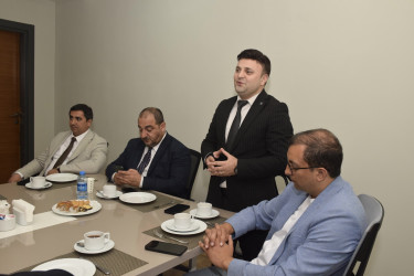 Qubada “Regional Biznesin İnkişafı və Rəqəmsallaşma Sammiti” keçirilib.