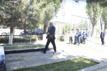 Qubada vətəndaşların növbəti səyyar qəbulu keçirildi.