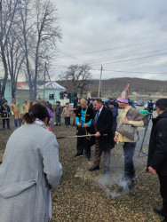 Alpan kəndində yel çərşənbəsi ilə bağlı bayram tədbiri keçirilmişdir.