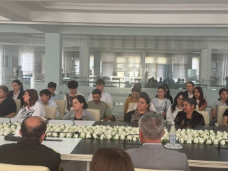 “İnsan hüquqları aylığı” çərçivəsində maarifləndirici tədbir keçirilmişdir.