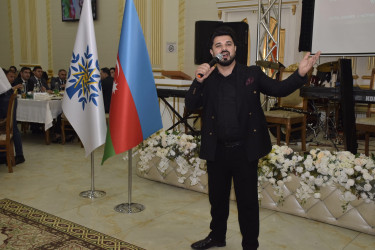 Qubada “Ali Baş Komandan, Prezident İlham Əliyevin sərkərdəliyi ilə qazanılmış Şanlı Zəfərin 5 ili” mövzusunda tədbir keçirilib.