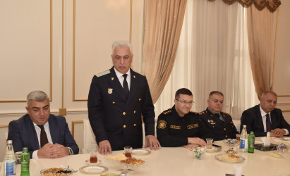 Qubada Prokurorluq işçilərinin peşə bayramı günü qeyd olundu.