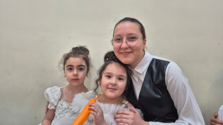 Qubada “Rəngarəng uşaqlıq” adlı tədbir keçirilib.