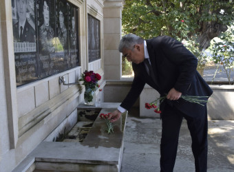 Pirvahid kəndində səyyar vətəndaş qəbulu keçirilib.
