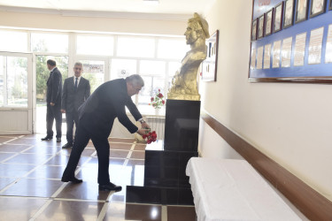 Qubada vətəndaşların növbəti səyyar qəbulu keçirildi.