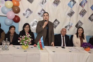 Hikmət Hüseynov adına 4 nömrəli humanitar fənlər təmayüllü məktəb-liseydə “Rəqəmsal Dünya” adlı tədbiri keçirilmişdir.