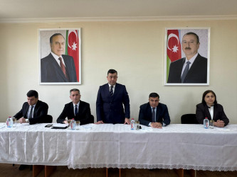 Qubada “Dini radikalizm və ekstremizm ictimai təhlükəsizlik müstəvisində: hüquqi aspektlər” mövzusunda tədbir keçirilib.