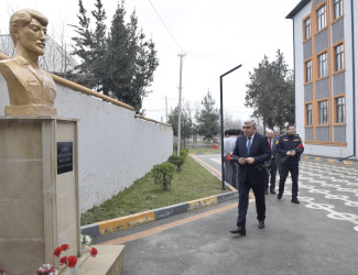 Vəlvələ kəndində növbəti səyyar vətəndaş qəbulu keçirilib.