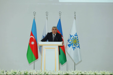 Qubada Ümummilli Lider Heydər Əliyevin anadan olmasının 103-cü ildönümünə həsr olunmuş konfrans keçirilmişdir.
