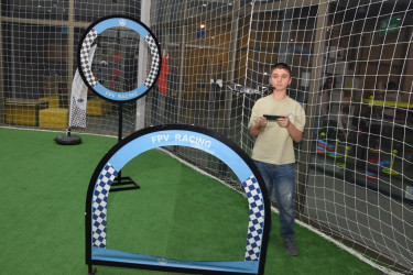 “Azərbaycan və Gürcüstan Gənclərinin II Beynəlxalq Düşərgəsi” çərçivəsində Quba rayonuna qonaqlar səfər etmişdir