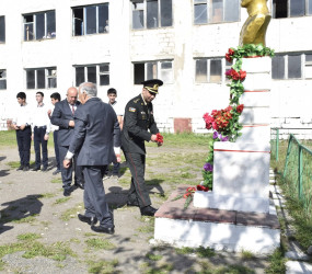 Rayon İcra Hakimiyyətinin başçısı tərəfindən növbəti səyyar vətəndaş qəbulu keçirilib.