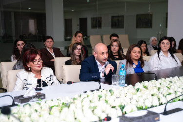 10 Oktyabr – Ümumdünya Psixi Sağlamlıq Gününə həsr olunmuş tədbir keçirildi