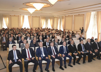 Qubada “Qəhvəyi mərmər bağacığına qarşı maarifləndirmə və mübarizə” mövzusunda tədbir keçirilib.