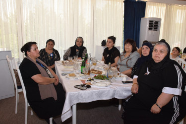 1 iyun  Uşaqların Beynəlxalq Müdafiəsi günü  keçirilib.