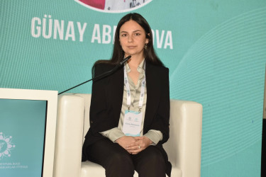 Qubada Gənc tibb işçilərinin konfransı keçirilib.