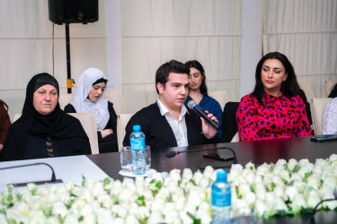 10 Oktyabr – Ümumdünya Psixi Sağlamlıq Gününə həsr olunmuş tədbir keçirildi